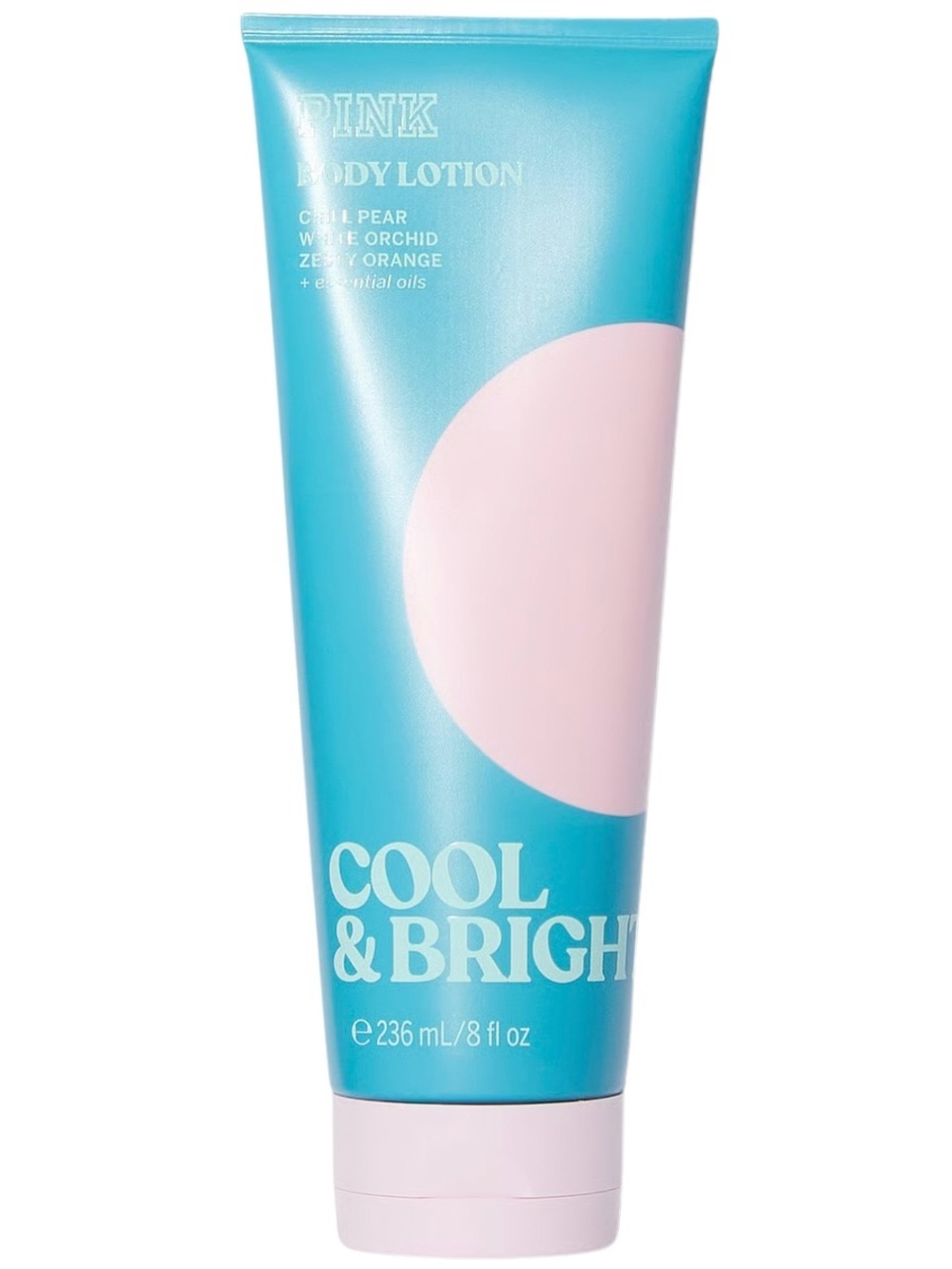 Victoria’s Secret PINK Cool & Bright Body Lotion 8oz